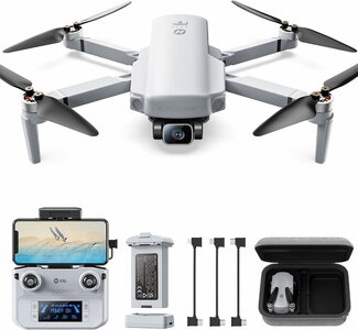 Holy Stone HS360E 4K drone - 6 km bereik - 30 min vliegtijd - 249 gram