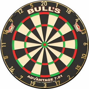 Bull's Advantage 701 sisal dartbord