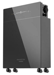Marstek Venus-E 5.12 kWh Plug & Charge thuisbatterij