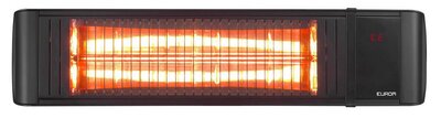Eurom Golden 2000 Amber Focus elektrische terrasverwarming
