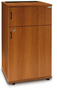 Technomax F40MEL absorptie koelkast in meubel (40 liter)