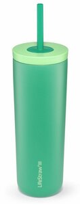 LifeStraw Go Steel Tumbler met waterfilter 500ml cactus green