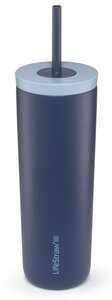 LifeStraw Go Steel Tumbler met waterfilter 500ml aegean sea