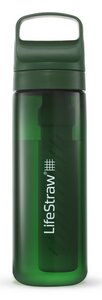 LifeStraw Go waterfles met filter 650ml terrace green