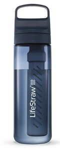 LifeStraw Go waterfles met filter 650ml aegean sea