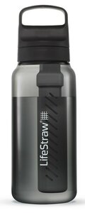 LifeStraw Go waterfles met filter 1000ml nordic noir