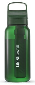 LifeStraw Go waterfles met filter 1000ml terrace green
