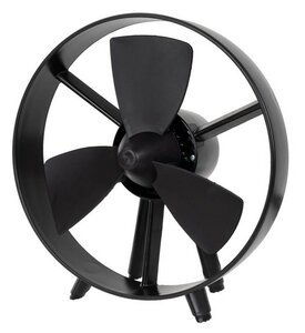Eurom Safe-blade Black tafelventilator 20 cm