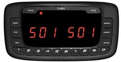Dartsmate Chalkie elektronisch scorebord