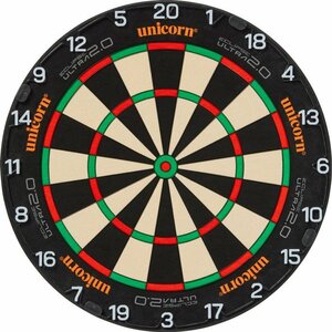 Unicorn Eclipse Ultra 2.0 sisal dartbord