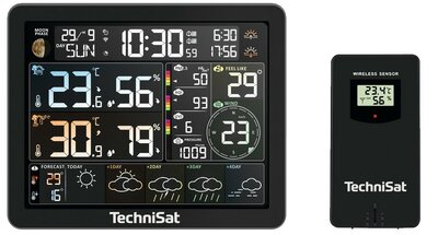 TechniSat iMETEO 800 Wifi weerstation