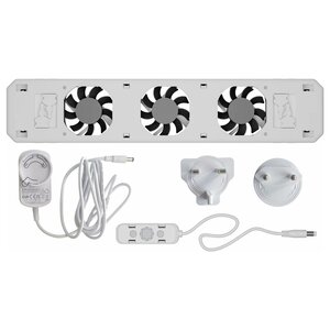 Technaxx Germany Radiatorventilator Mono set
