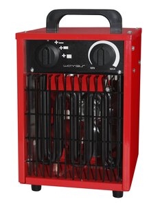Emerio FH-102990 ventilatorkachel - 3000 Watt - IP24 - Werkplaats - 100 m3