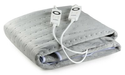 Domo DO642ED 2-persoons onderdeken - 140 x 160 cm
