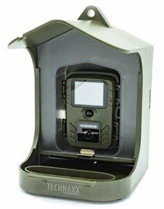 Technaxx Germany Full HD voederhuisje met camera