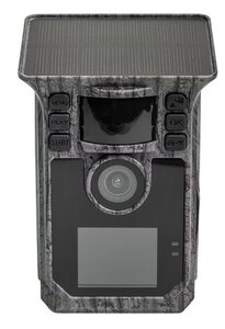 Technaxx Germany TX-326 Full HD Wifi wildcamera + Solar Panel