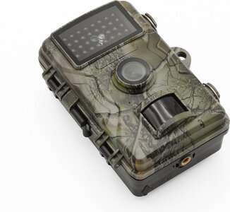 Technaxx Germany TX-256 Full HD wildcamera - 20 MP
