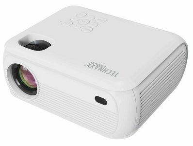 Technaxx Germany TX-332 Beamer Full HD 1080p - 40 inch tot 120 inch