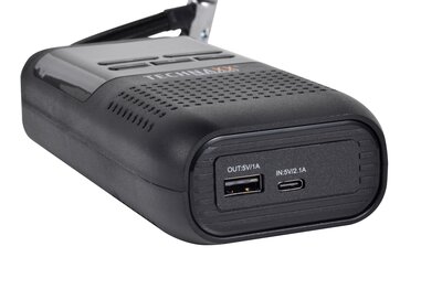 Technaxx Germany TX-321 draadloze luchtcompressor - max 10 bar