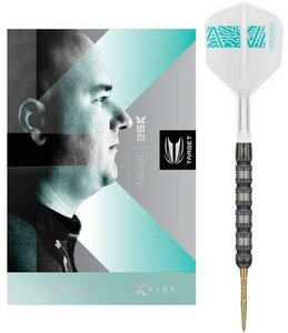 Target Rob Cross 95K Swiss Point 95% steeltip dartpijlen