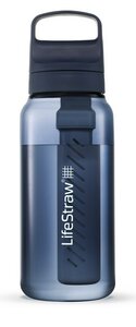 LifeStraw Go waterfles met filter 1000ml aegean sea