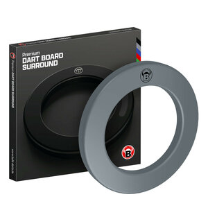 Bull's Germany Premium surround grijs