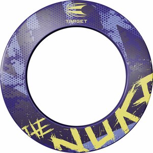 Target Luke Littler The Nuke surround