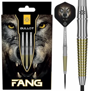 Bullet Fang 90% steeltip dartpijlen