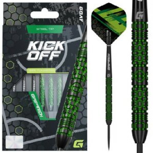 GOAT Kick Off 95% steeltip dartpijlen
