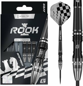 GOAT Rook 95% steeltip dartpijlen