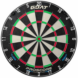 GOAT Proscore FLX sisal dartbord