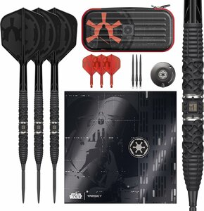 Target Star Wars Darth Vader 95% steeltip dartpijlen