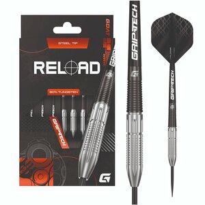 GOAT Reload 80% steeltip dartpijlen