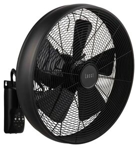 Beacon Breeze Wall Fan black wandventilator 40 cm