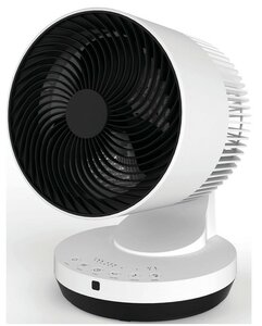 Stylies Gemma 3D tafelventilator 25 cm