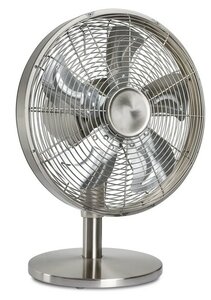 Casafan Airos Eco Classic TV tafelventilator 35 cm - DC motor