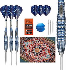 Target Phil Taylor Power Gx2 95% Swiss Point steeltip dartpijlen