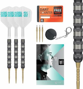 Target Rob Cross 95K Swiss Point 95% steeltip dartpijlen