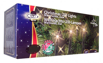 Christmas Gifts 40 LED's outdoor kerstverlichting