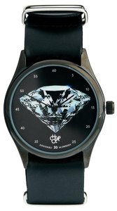 Cheapo Pop-art Diamond horloge