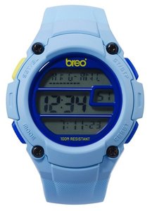 Breo Zone Light Blue