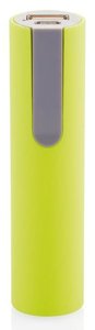 Loooqs Round 2200 mAh powerbank groen