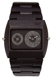  WeWOOD Jupiter Black horloge 