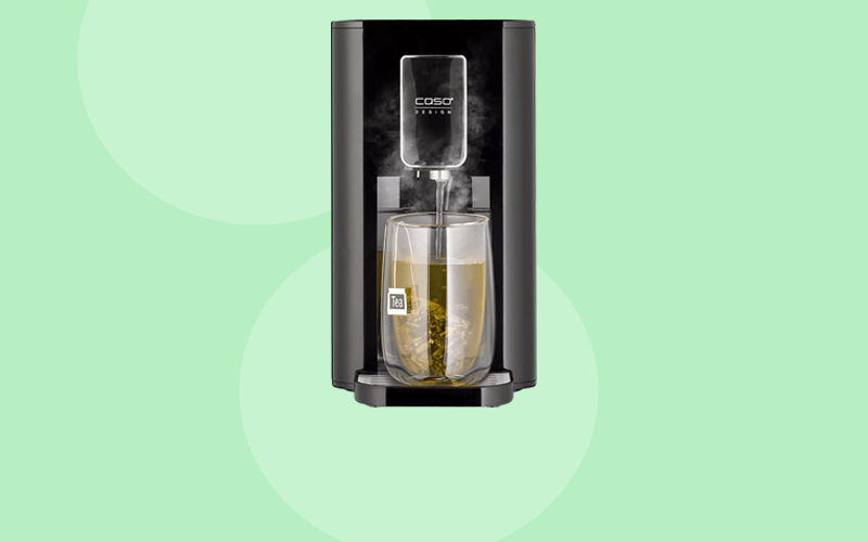 Heetwaterdispenser